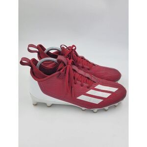 Adidas Men's Adizero Scorch Football Cleats Size 8